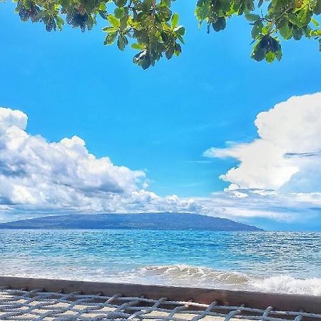 Seaview Beach Resort Sibulan Екстер'єр фото