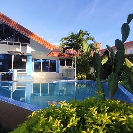Seaview Beach Resort Sibulan Екстер'єр фото