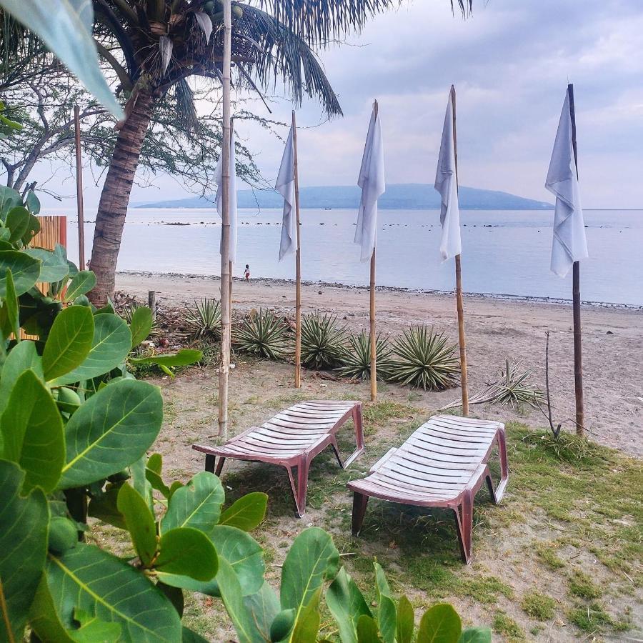 Seaview Beach Resort Sibulan Екстер'єр фото