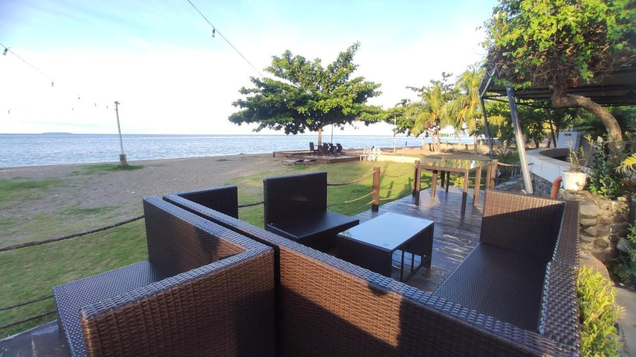 Seaview Beach Resort Sibulan Екстер'єр фото