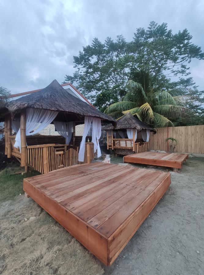 Seaview Beach Resort Sibulan Екстер'єр фото
