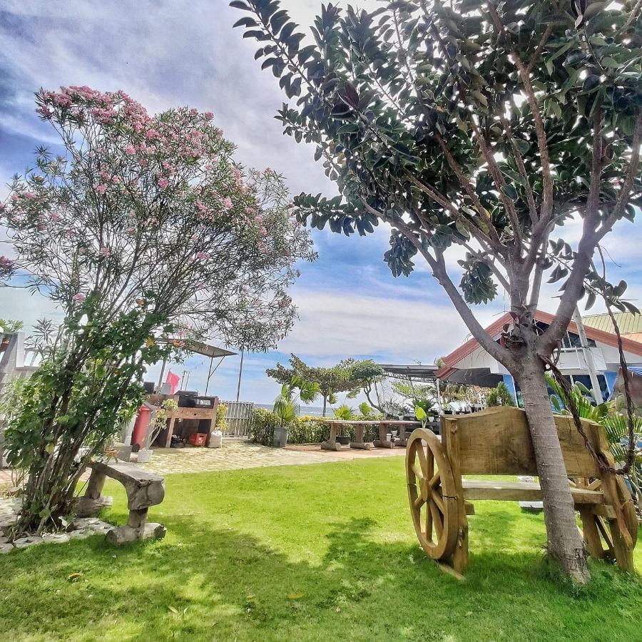 Seaview Beach Resort Sibulan Екстер'єр фото