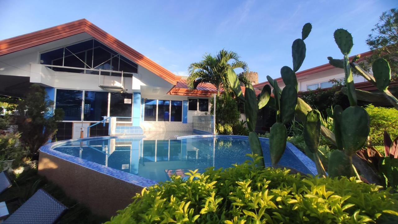 Seaview Beach Resort Sibulan Екстер'єр фото