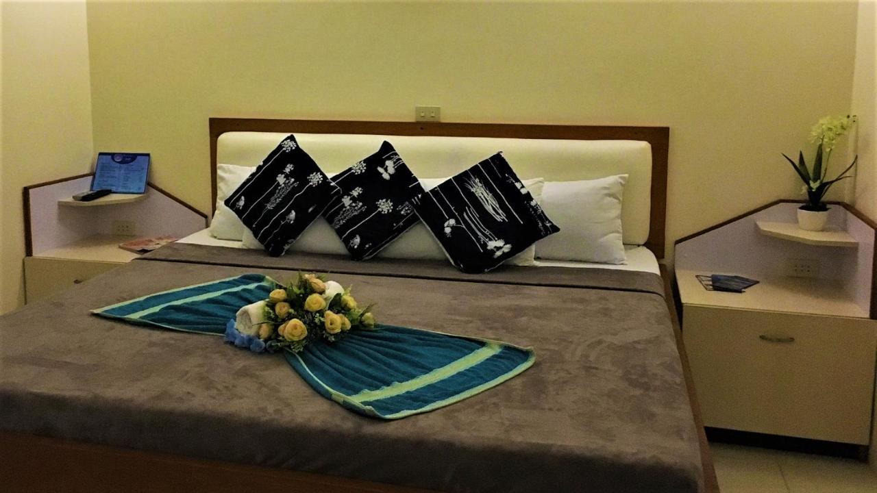 Seaview Beach Resort Sibulan Екстер'єр фото